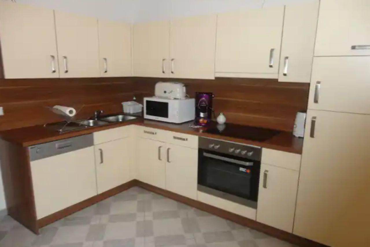 Gardeneden Apartments 비엔나 외부 사진