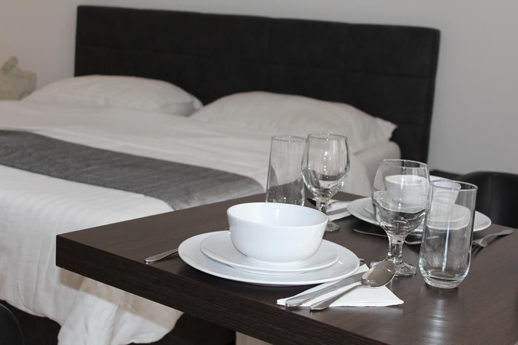 Gardeneden Apartments 비엔나 외부 사진