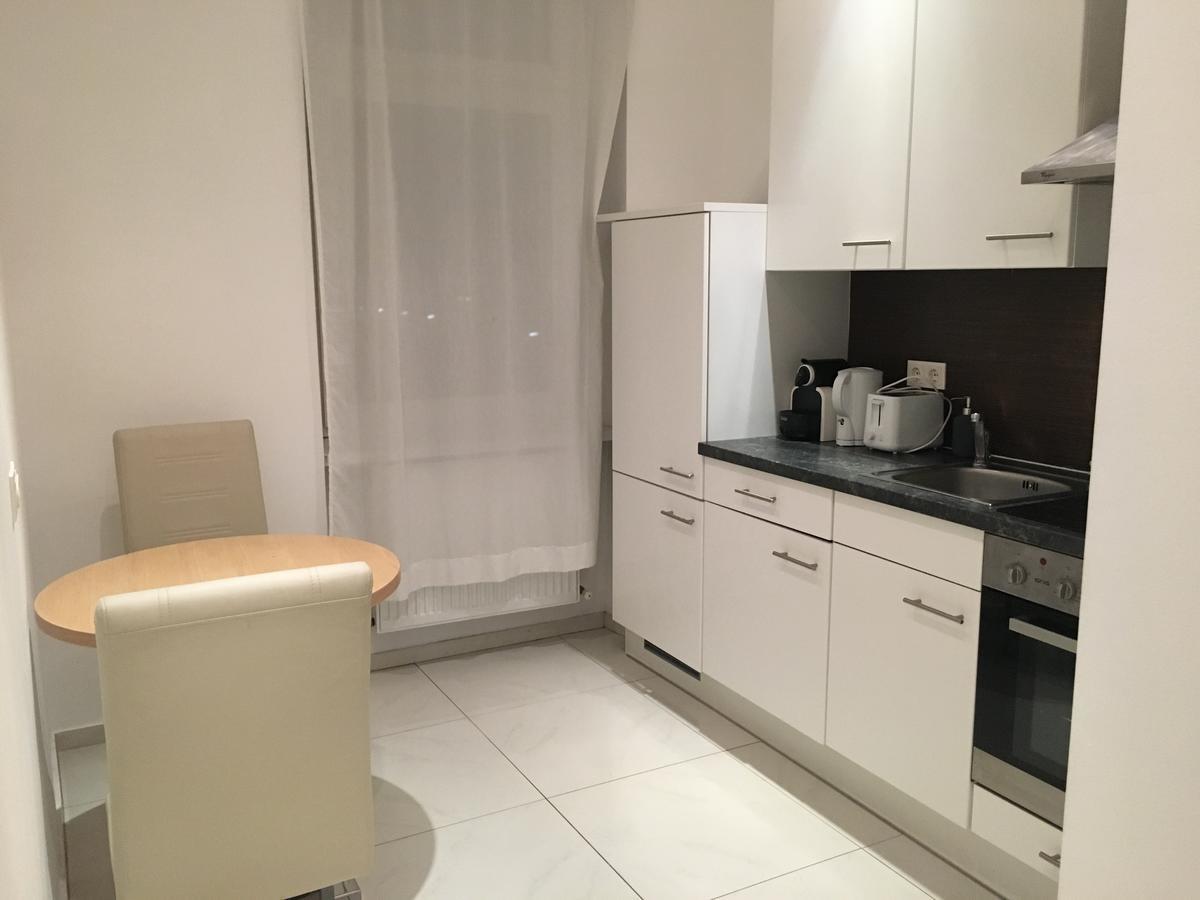 Gardeneden Apartments 비엔나 외부 사진