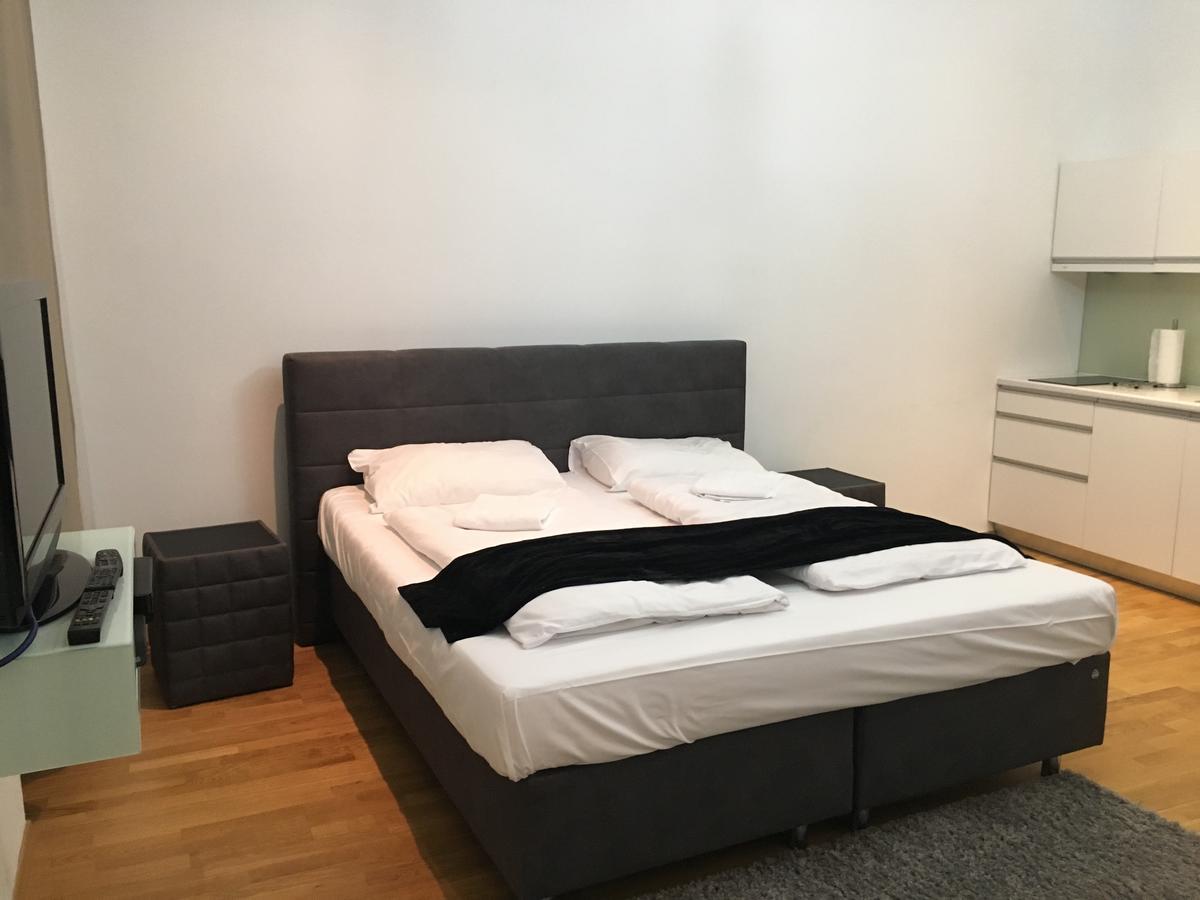 Gardeneden Apartments 비엔나 외부 사진