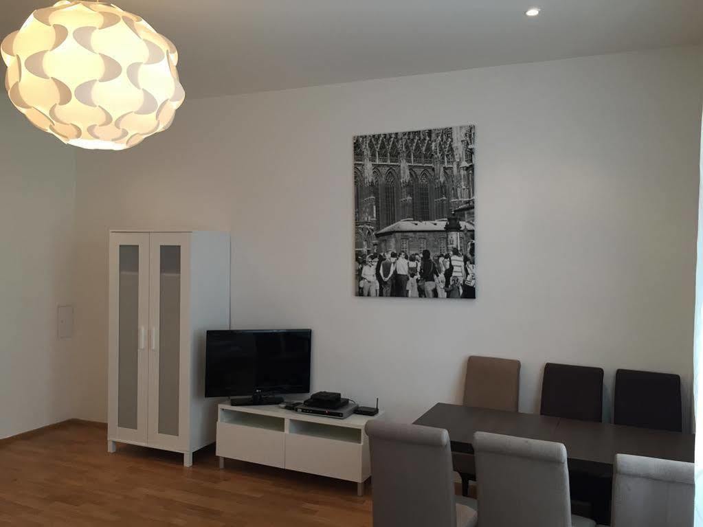 Gardeneden Apartments 비엔나 외부 사진
