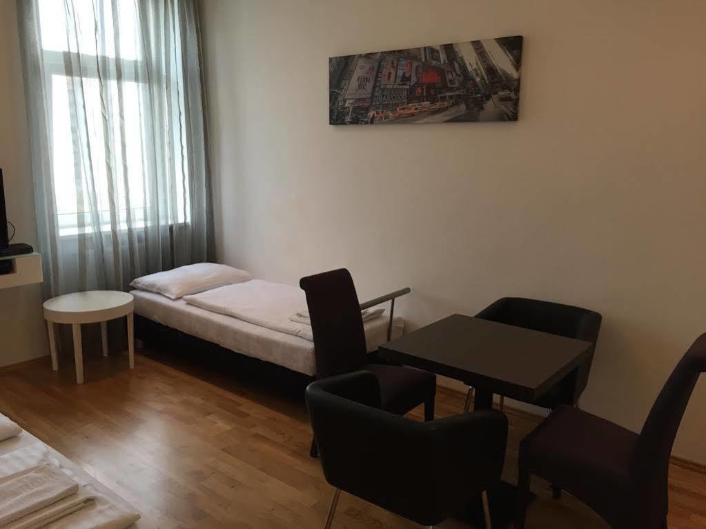 Gardeneden Apartments 비엔나 외부 사진