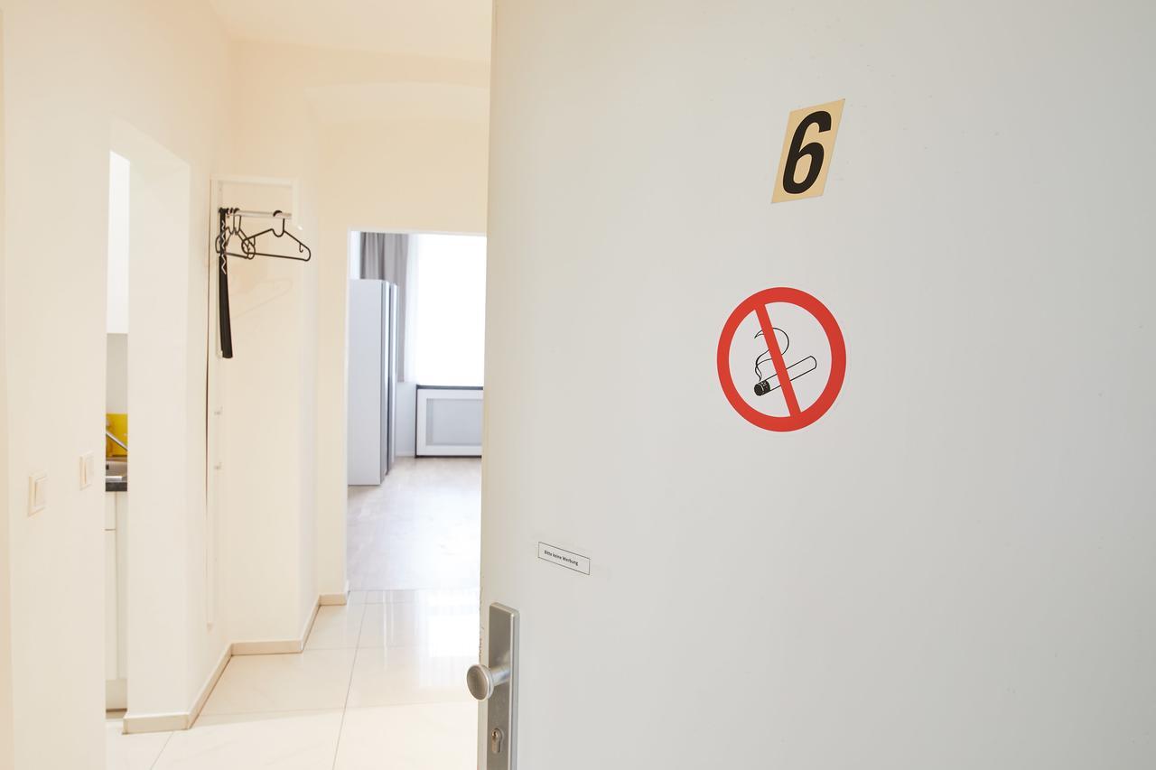 Gardeneden Apartments 비엔나 외부 사진