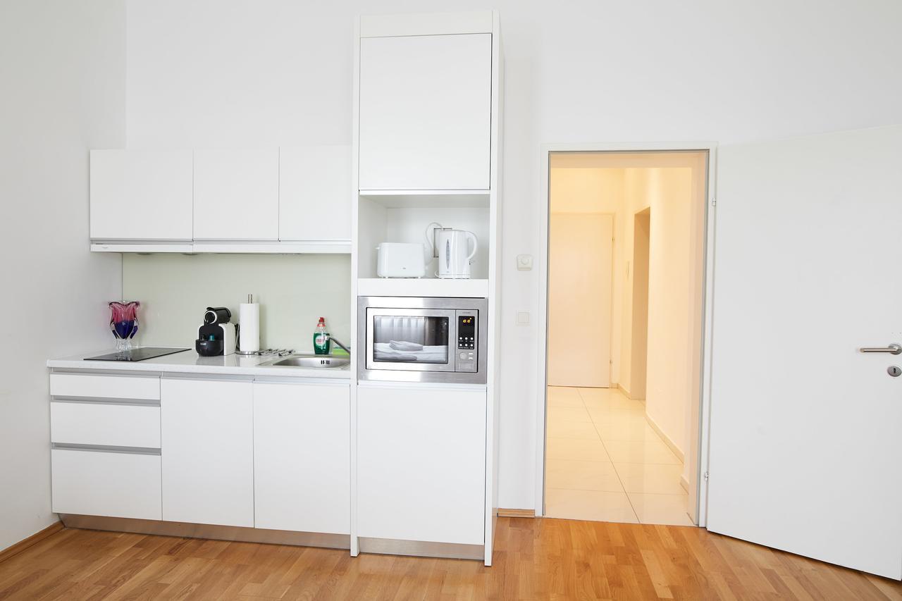Gardeneden Apartments 비엔나 외부 사진