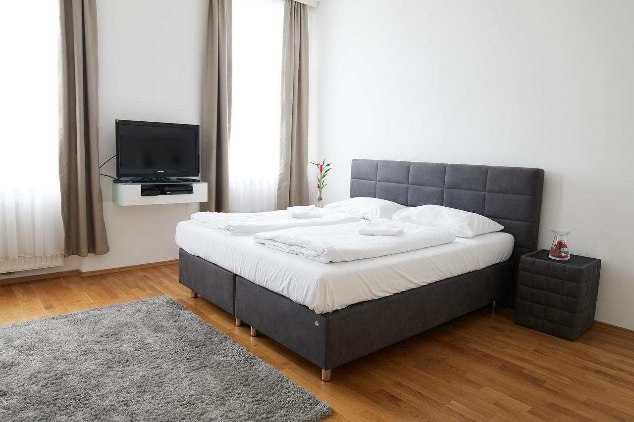 Gardeneden Apartments 비엔나 외부 사진