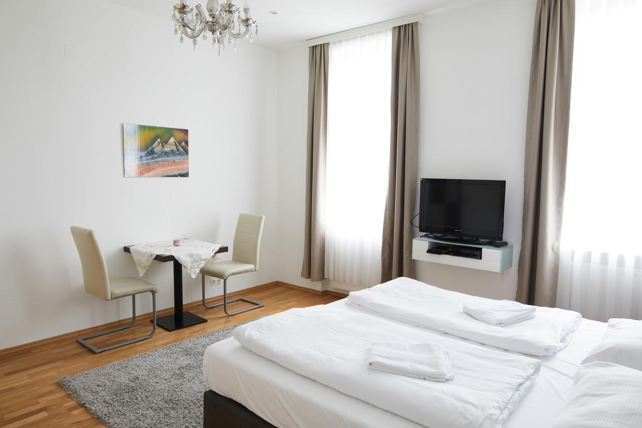 Gardeneden Apartments 비엔나 외부 사진