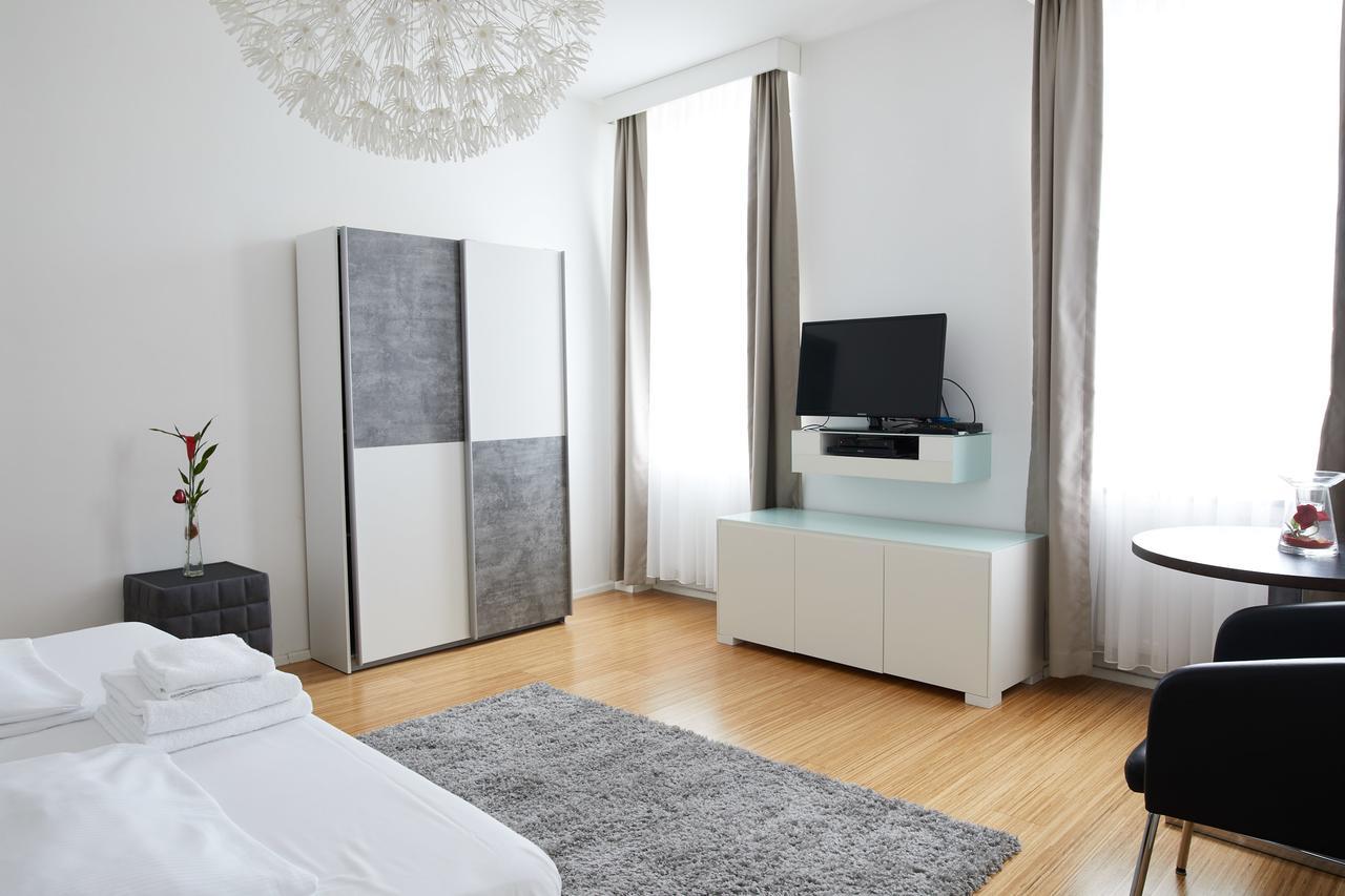Gardeneden Apartments 비엔나 외부 사진