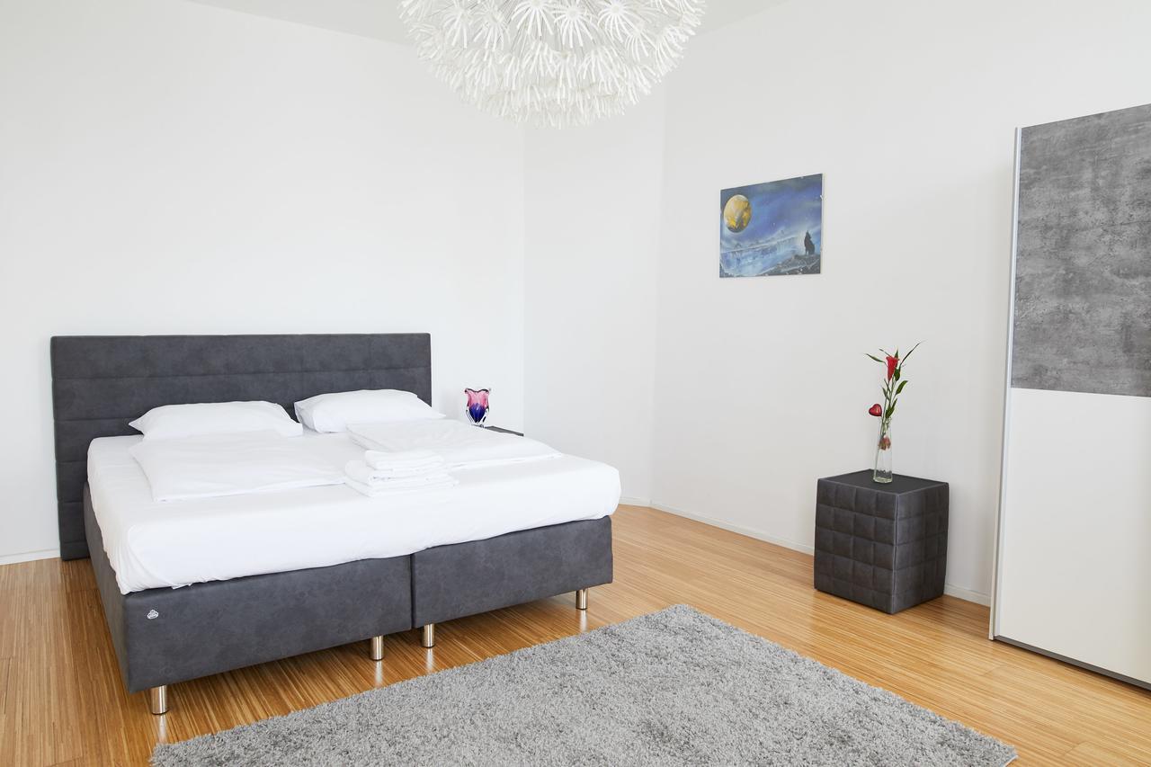 Gardeneden Apartments 비엔나 외부 사진