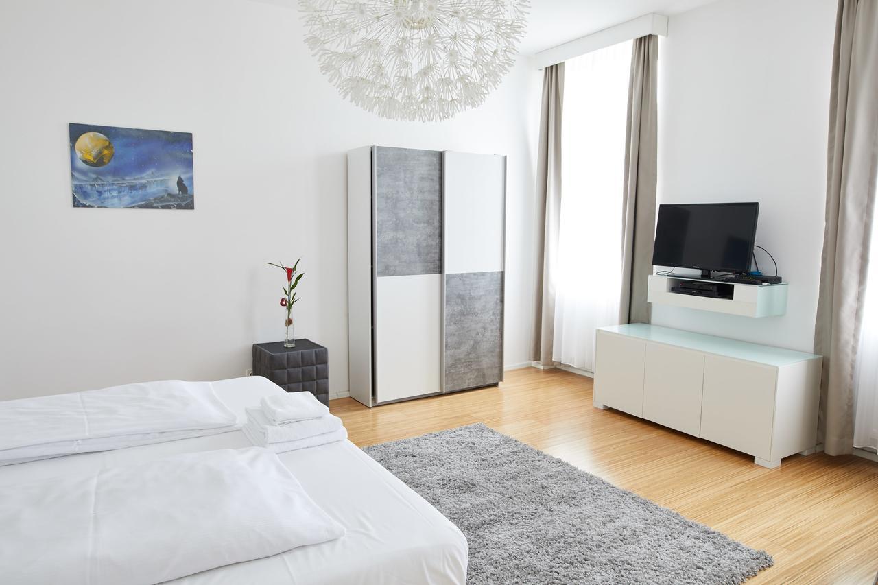 Gardeneden Apartments 비엔나 외부 사진