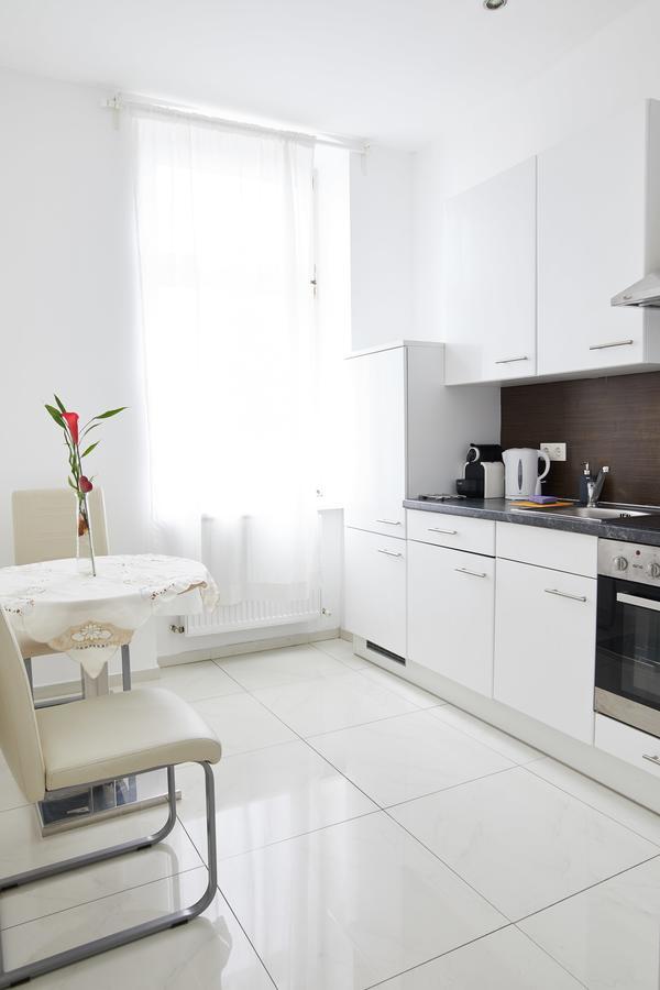 Gardeneden Apartments 비엔나 외부 사진