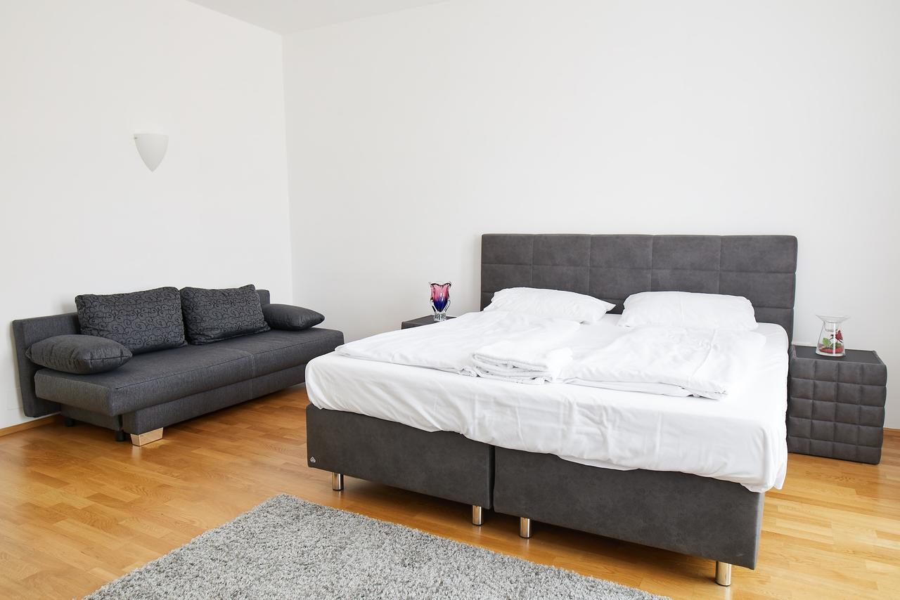 Gardeneden Apartments 비엔나 외부 사진
