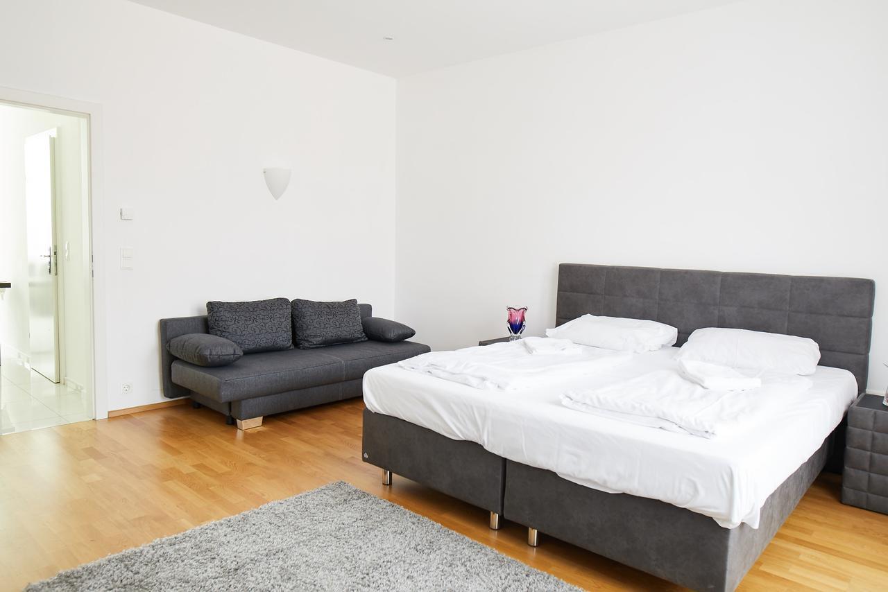 Gardeneden Apartments 비엔나 외부 사진