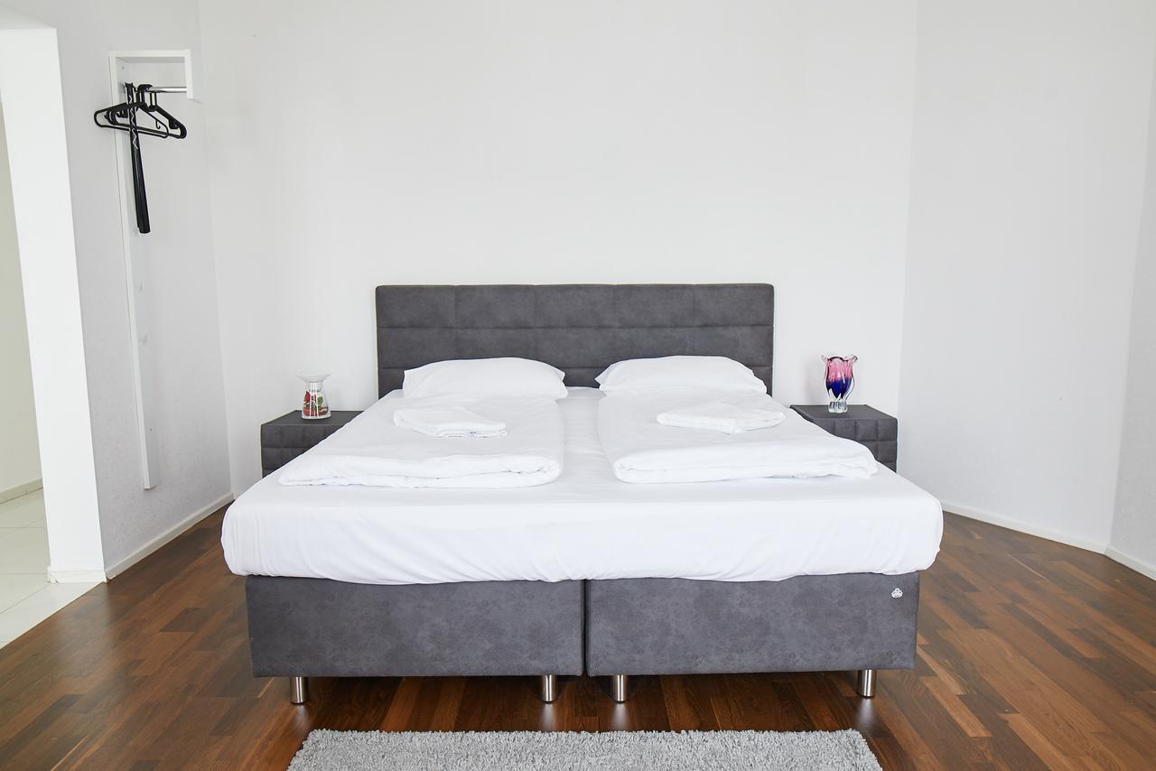 Gardeneden Apartments 비엔나 외부 사진