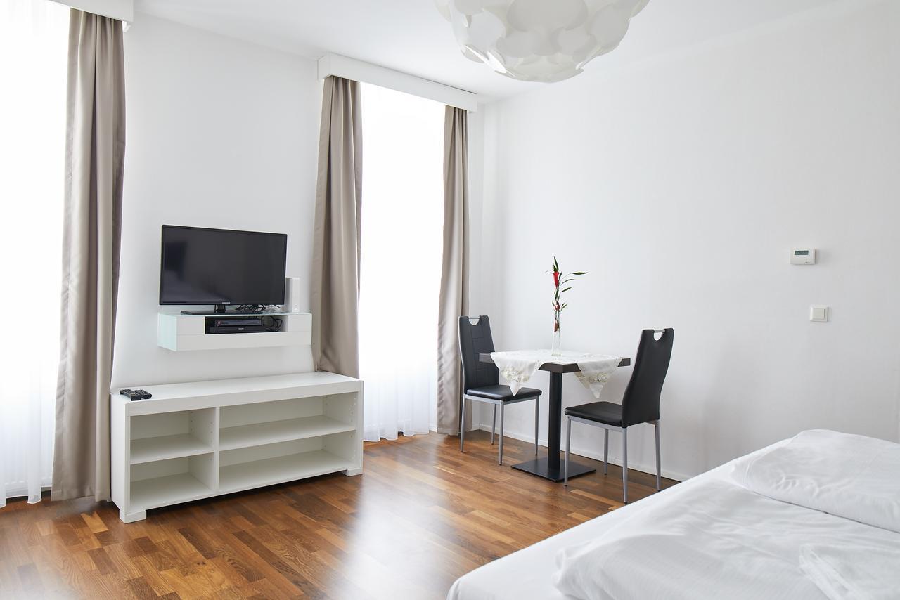 Gardeneden Apartments 비엔나 외부 사진