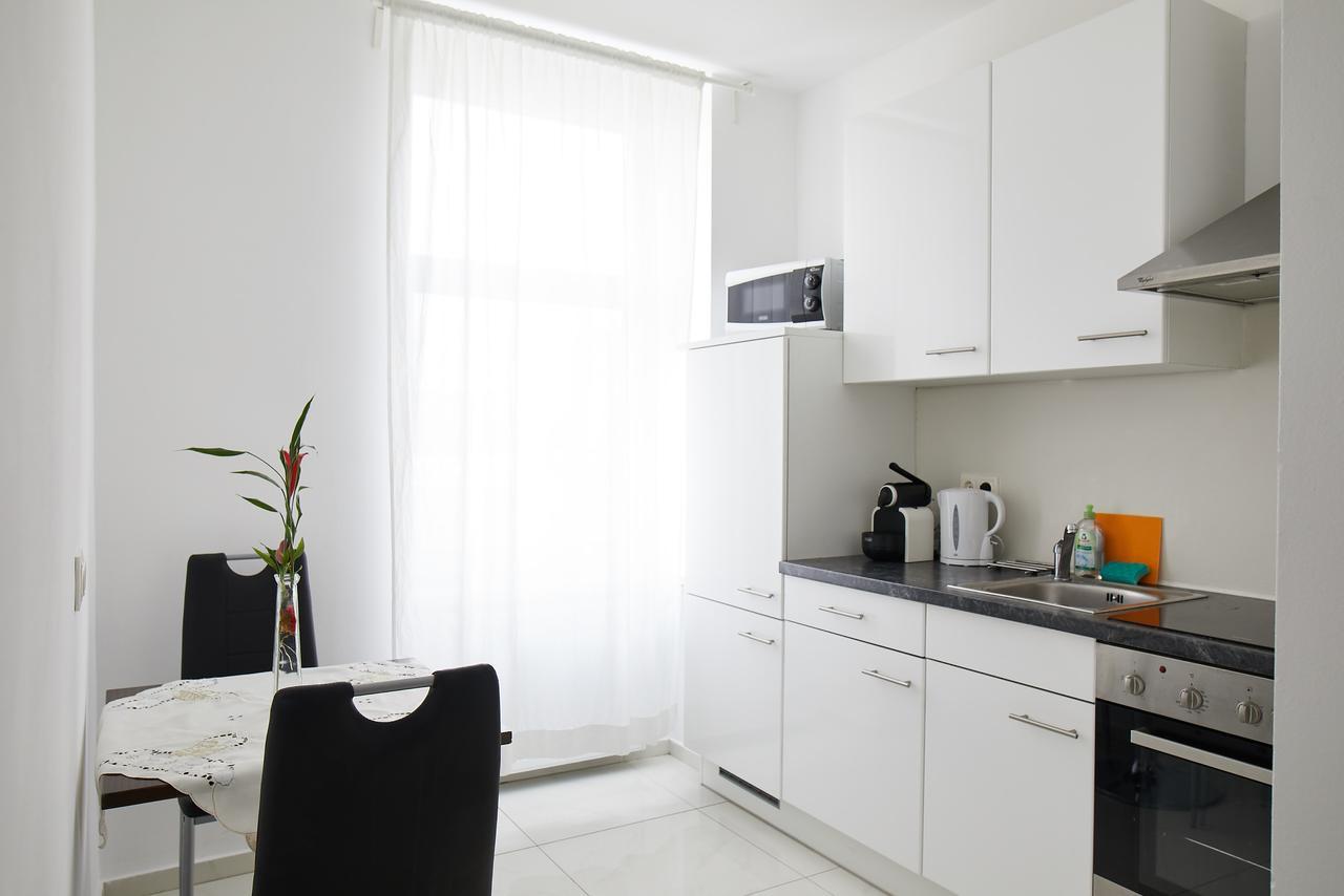 Gardeneden Apartments 비엔나 외부 사진