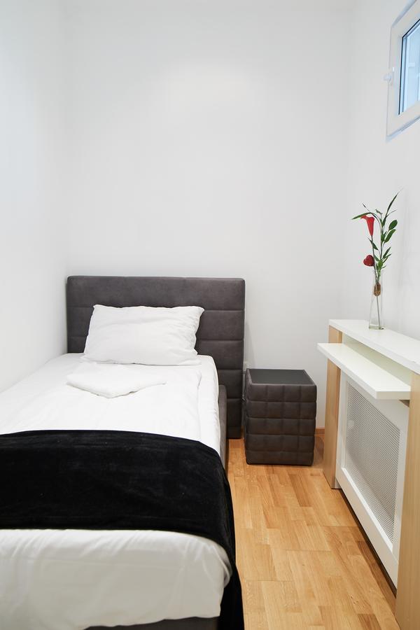 Gardeneden Apartments 비엔나 외부 사진