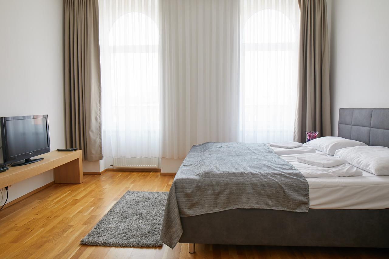 Gardeneden Apartments 비엔나 외부 사진